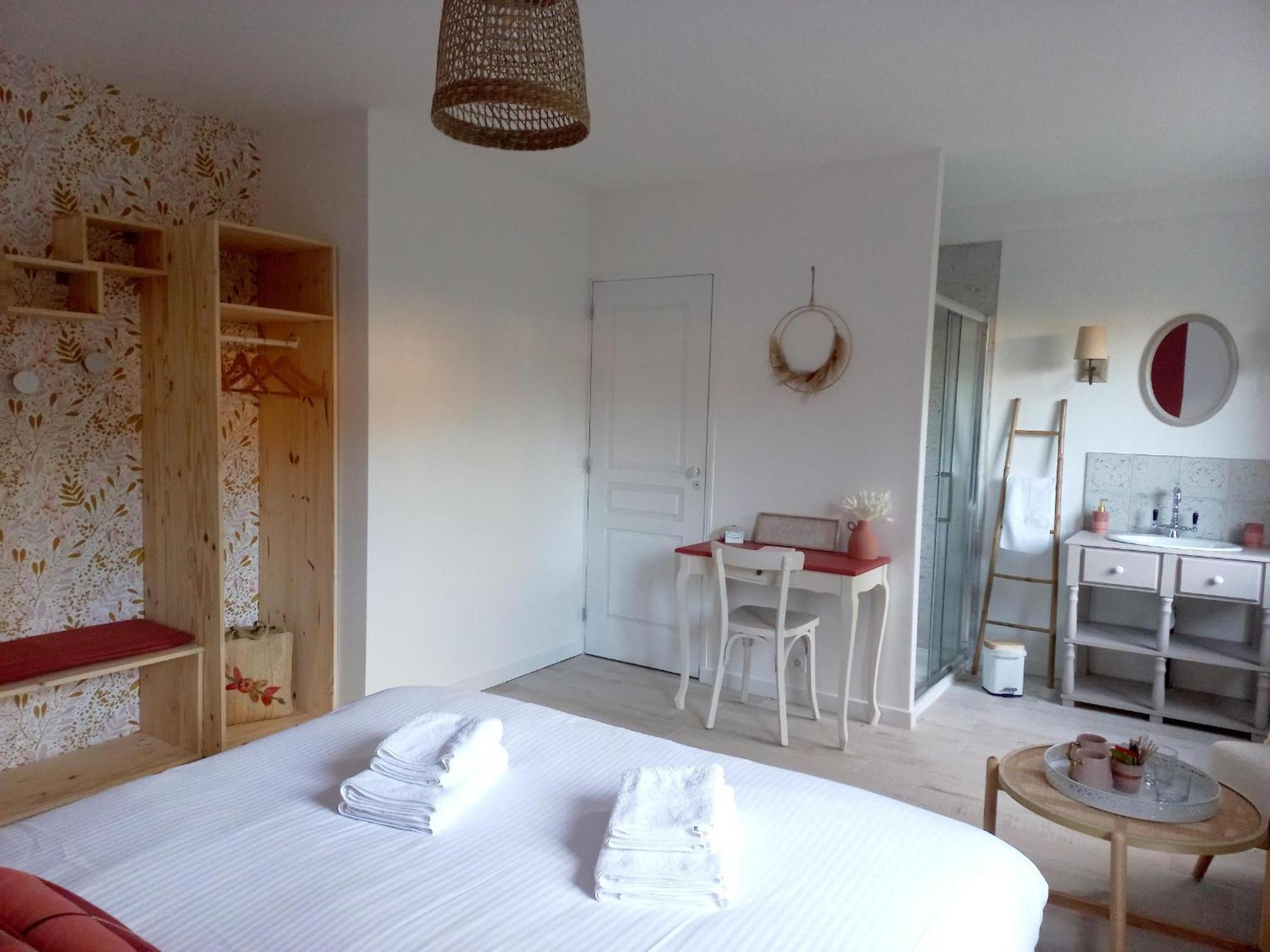 Le Clos Beausejour Montjean-sur-Loire Cameră foto